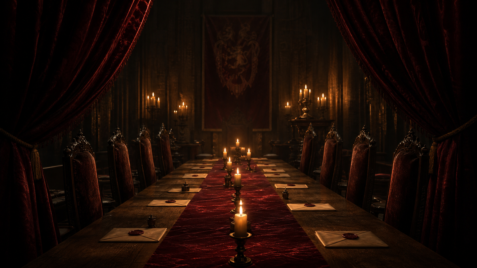 Council Behind Velvet mood artwork