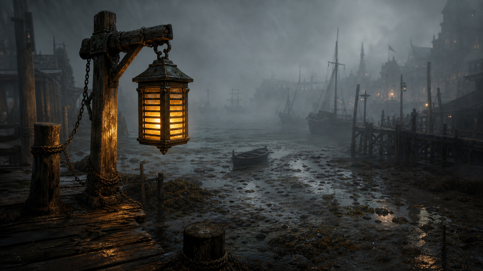 Low Tide Signal mood artwork