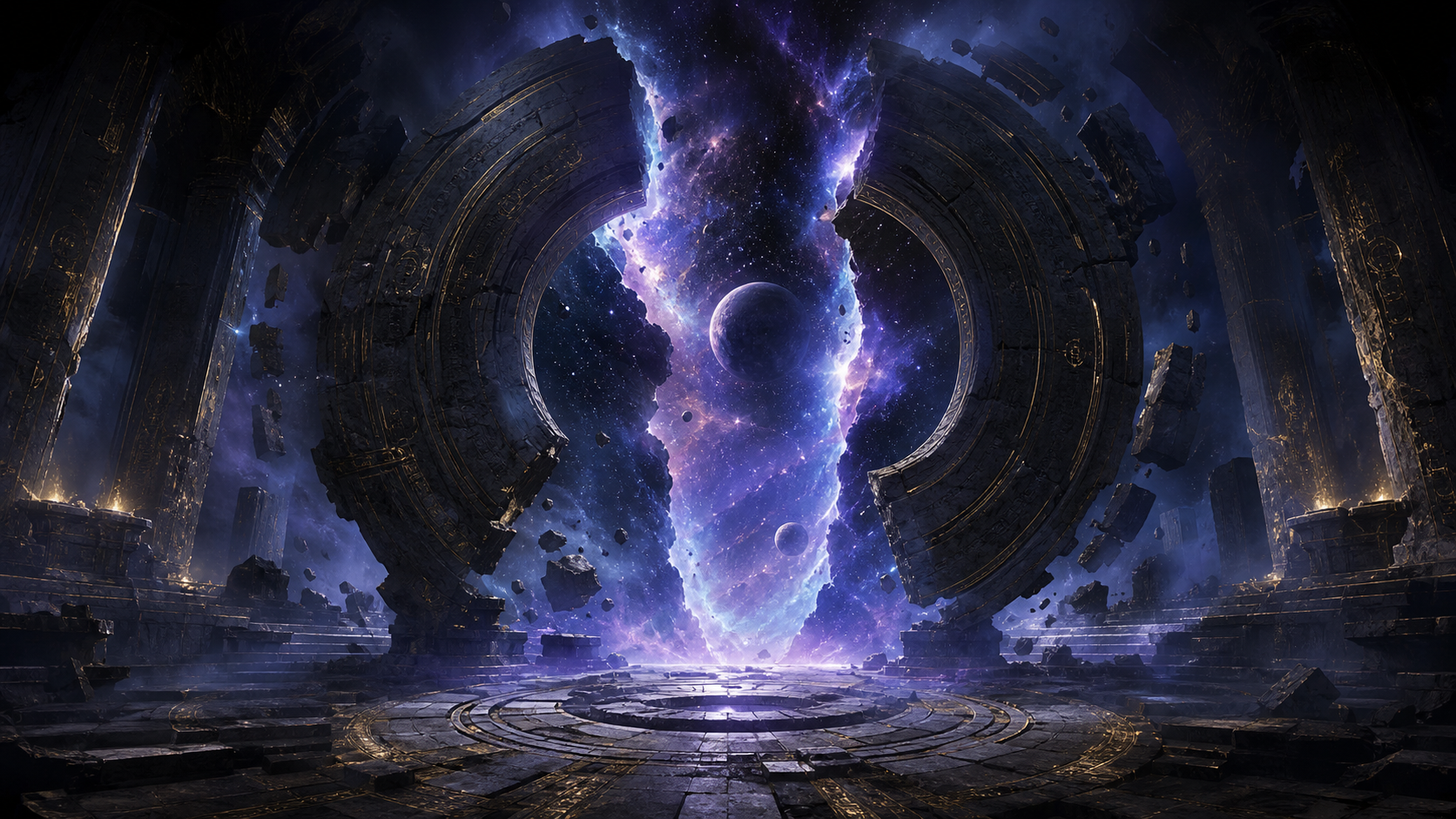 Rift Beyond the Stars mood artwork